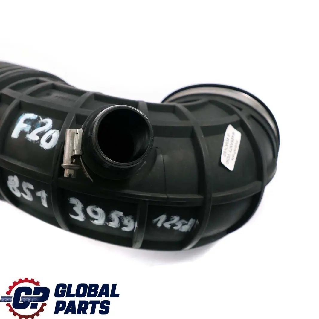 B47 125d 325d Tubo De admision De aire Tubo para BMW F20 F21 F30 F31 LCI con número de pieza 7605638 BMW F20 F21 F30 F31 LCI B47 125d 325d Tubo De admision De aire Tubo - SKU 8513959 - Número de pieza 7605638