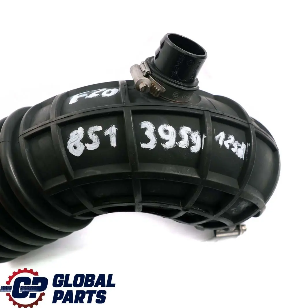 B47 125d 325d Tubo De admision De aire Tubo para BMW F20 F21 F30 F31 LCI con número de pieza 7605638 BMW F20 F21 F30 F31 LCI B47 125d 325d Tubo De admision De aire Tubo - SKU 8513959 - Número de pieza 7605638