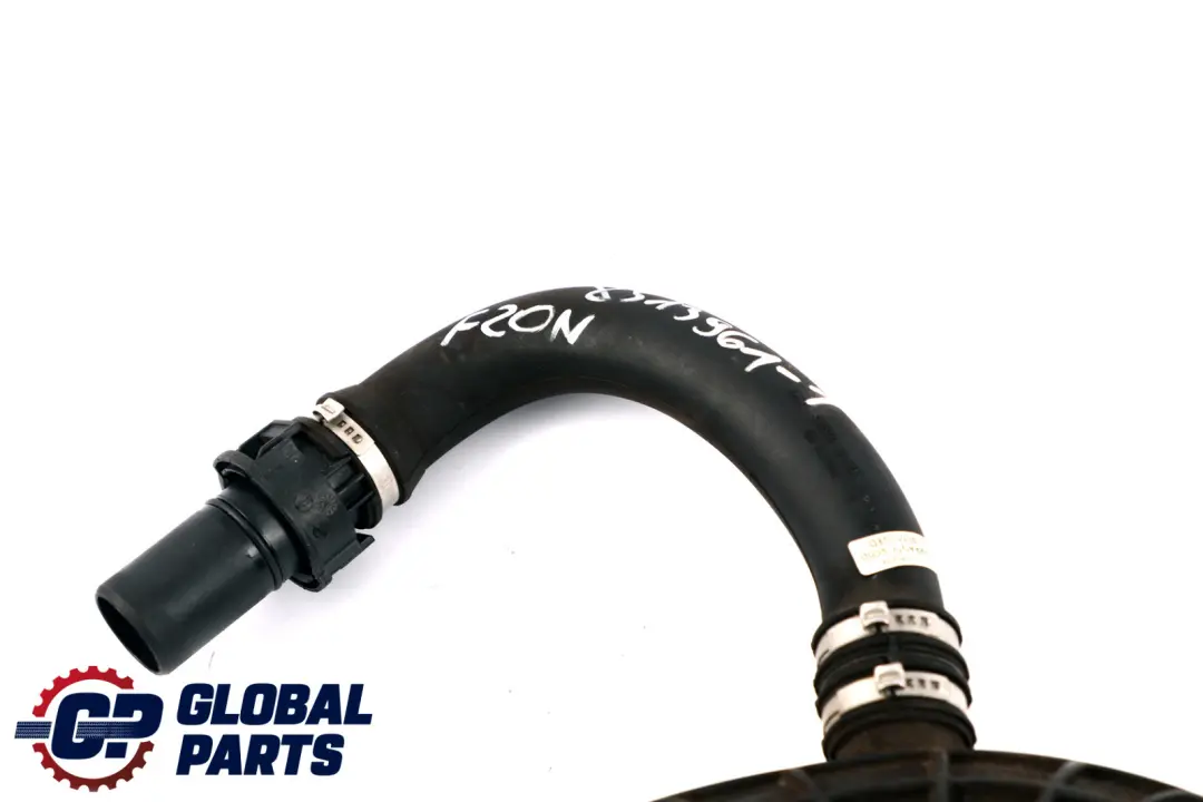 Tube d'air filtré pour BMW F20 F21 LCI à propos du numéro de pièce 8513961 BMW F20 F21 LCI Tube d'air filtré - SKU 8513961-1 - Numéro de pièce 8513961