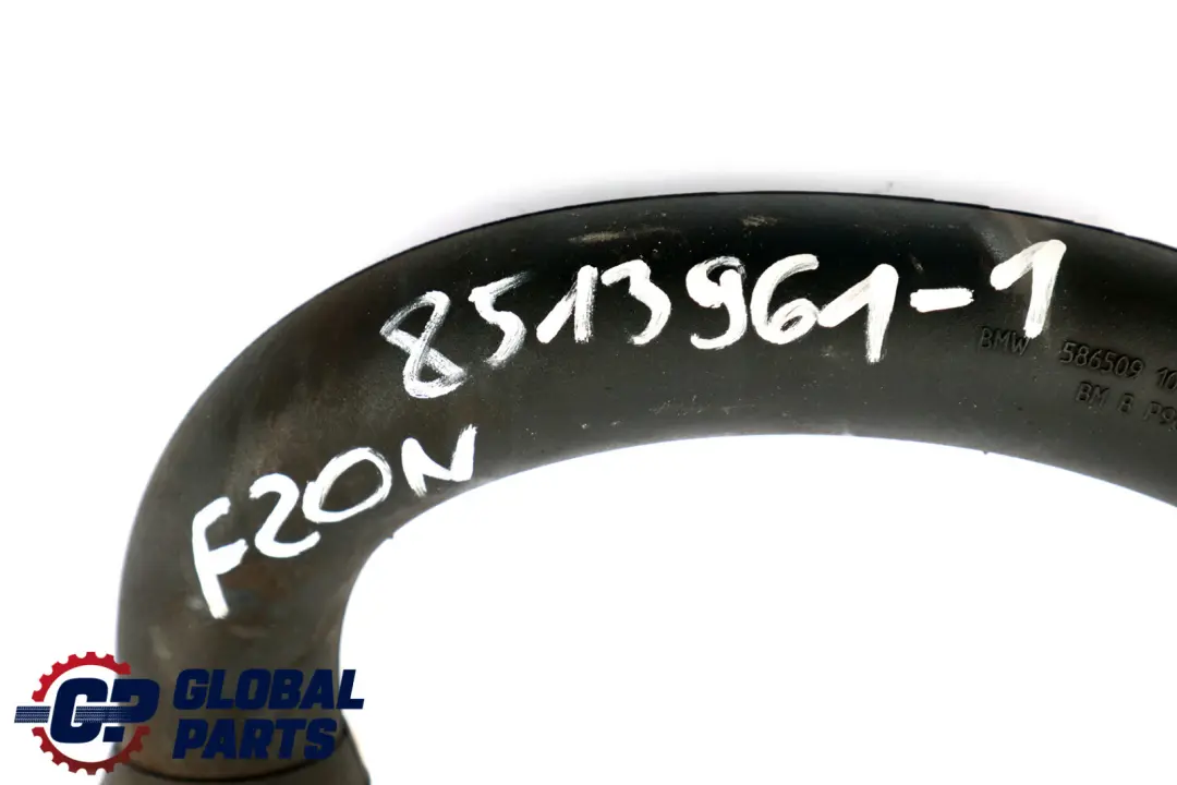 BMW F20 F21 LCI Tubo de aire filtrado - SKU 8513961-1 - Número de pieza 8513961