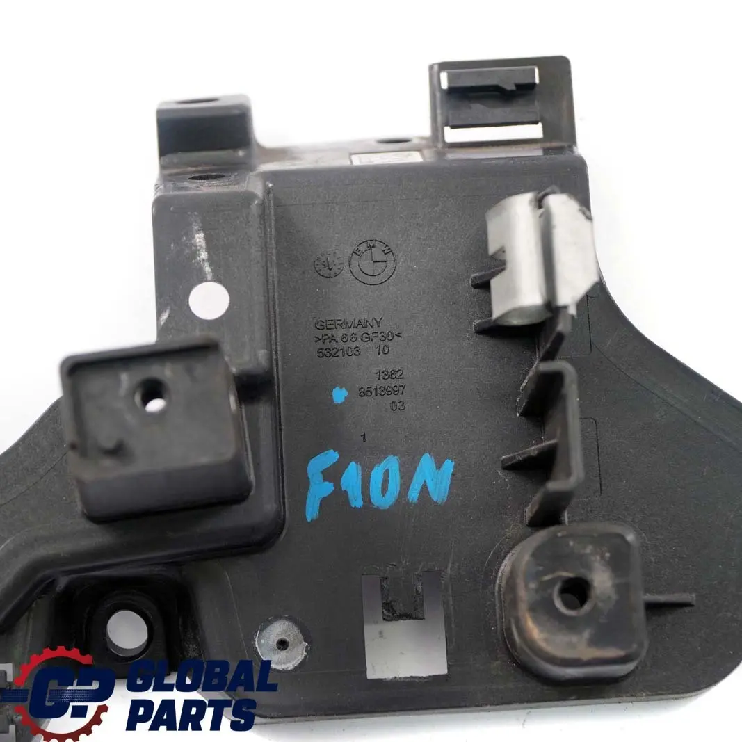 B47 Support Capteur Sonde echappement pour BMW F10 F20 F22 F30 F32 Diesel à propos du numéro de pièce 8513997 BMW F10 F20 F22 F30 F32 Diesel B47 Support Capteur Sonde echappement - SKU 8513997 - Numéro de pièce 8513997