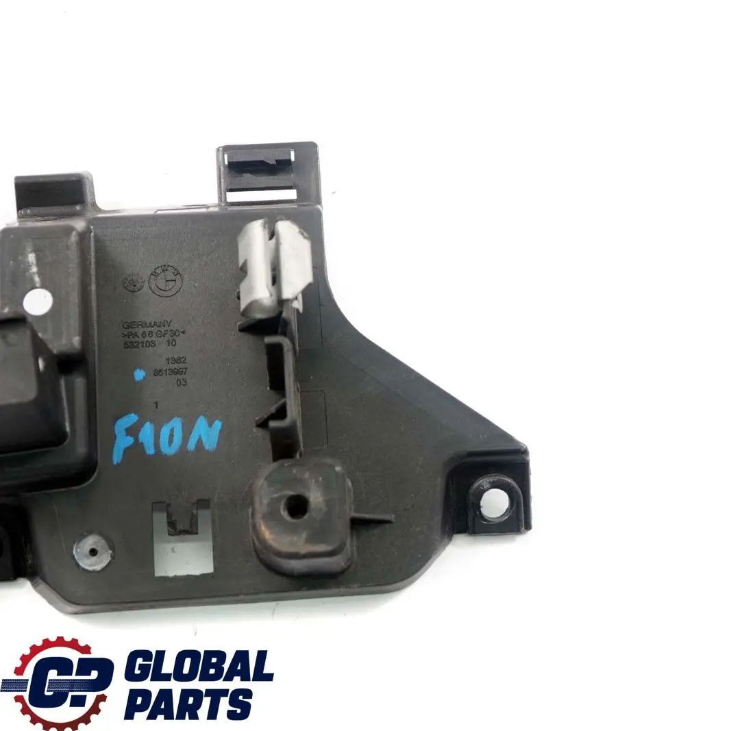 B47 Bracket Sensor Holder Exhaust Probe to BMW F10 F20 F22 F30 F32 Diesel with Part number 8513997 BMW F10 F20 F22 F30 F32 Diesel B47 Bracket Sensor Holder Exhaust Probe - SKU 8513997 - Part number 8513997