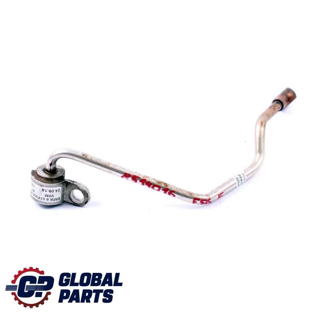 Tubo Scarico Motore Pressione Gas B37A B37B per Mini Cooper D F55 F56 con numero di parte 8514016 Mini Cooper D F55 F56 Tubo Scarico Motore Pressione Gas B37A B37B - SKU 8514016 - Numero di parte 8514016