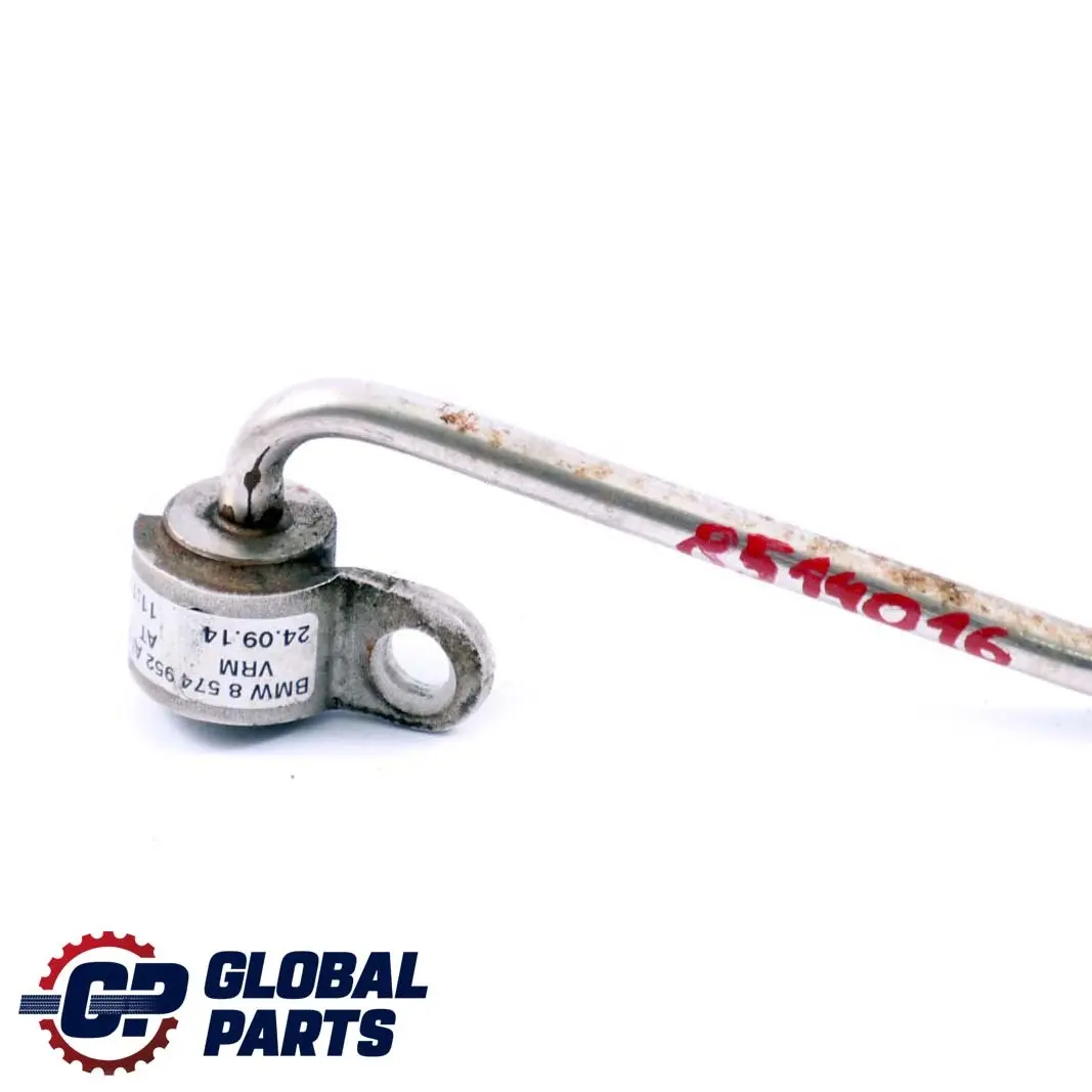 Tubo Escape Motor Gas Presión B37A B37B para Mini Cooper D F55 F56 con número de pieza 8514016 Mini Cooper D F55 F56 Tubo Escape Motor Gas Presión B37A B37B - SKU 8514016 - Número de pieza 8514016