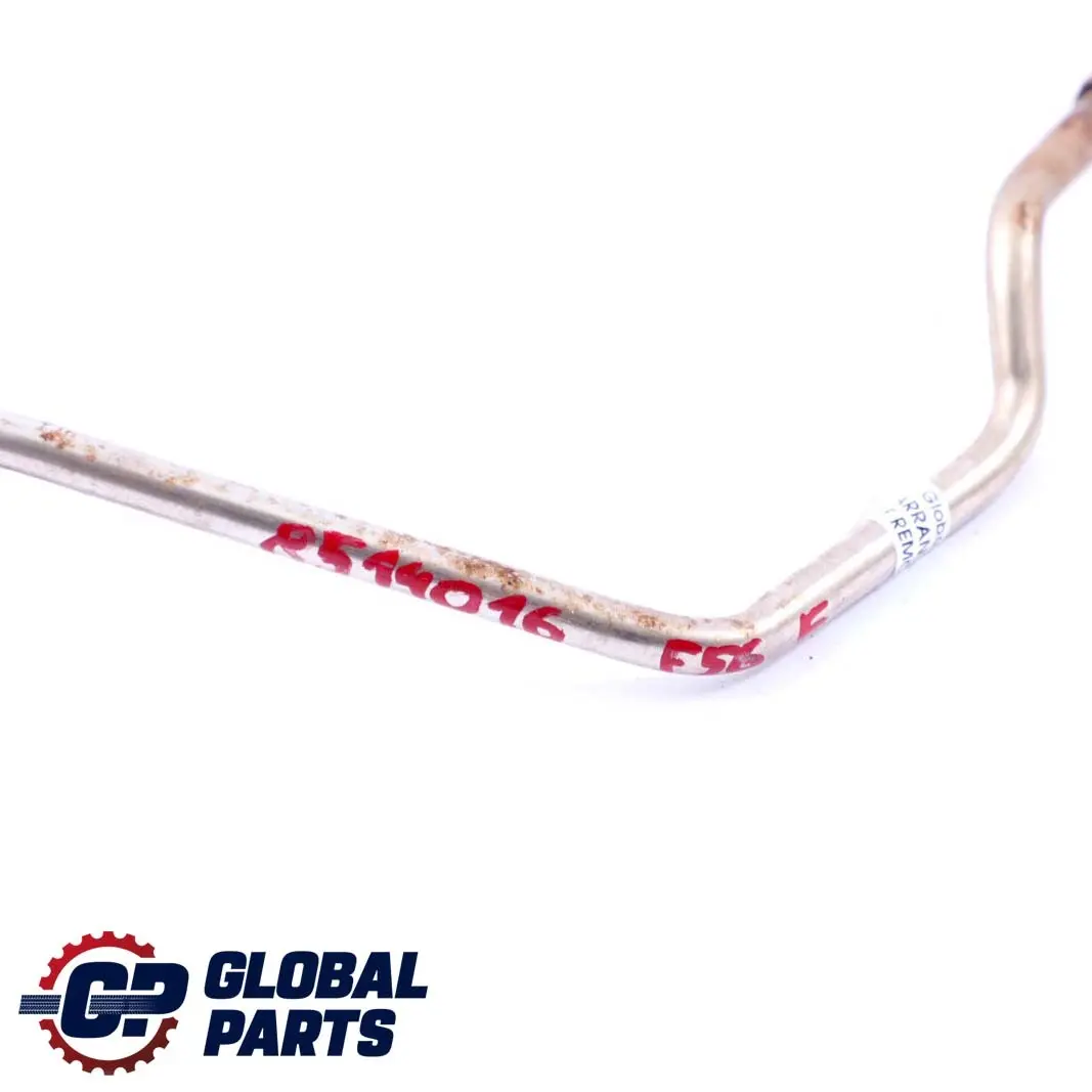 Pipe Exhaust Engine Gas Pressure B37A B37B to Mini Cooper D F55 F56 with Part number 8514016 Mini Cooper D F55 F56 Pipe Exhaust Engine Gas Pressure B37A B37B - SKU 8514016 - Part number 8514016