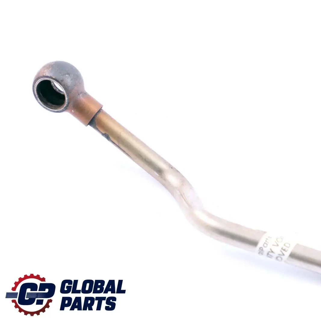 Tuyau Échappement Pression Gaz Moteur B37A B37B pour Mini Cooper D F55 F56 à propos du numéro de pièce 8514016 Mini Cooper D F55 F56 Tuyau Échappement Pression Gaz Moteur B37A B37B - SKU 8514016 - Numéro de pièce 8514016