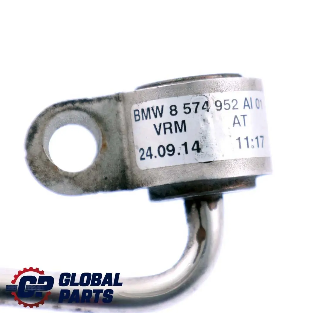 Mini Cooper D F55 F56 Tubo Escape Motor Gas Presión B37A B37B - SKU 8514016 - Número de pieza 8514016
