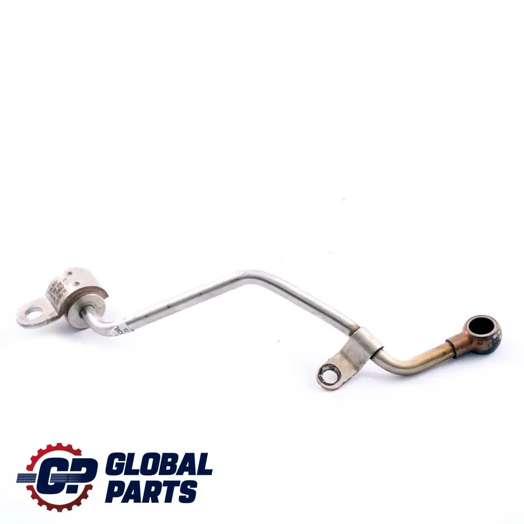 B47 Tubo Escape Gas Presion Motor para BMW F20 F21 F30 F31 LCI con número de pieza 8514018 BMW F20 F21 F30 F31 LCI B47 Tubo Escape Gas Presion Motor - SKU 8514018 - Número de pieza 8514018