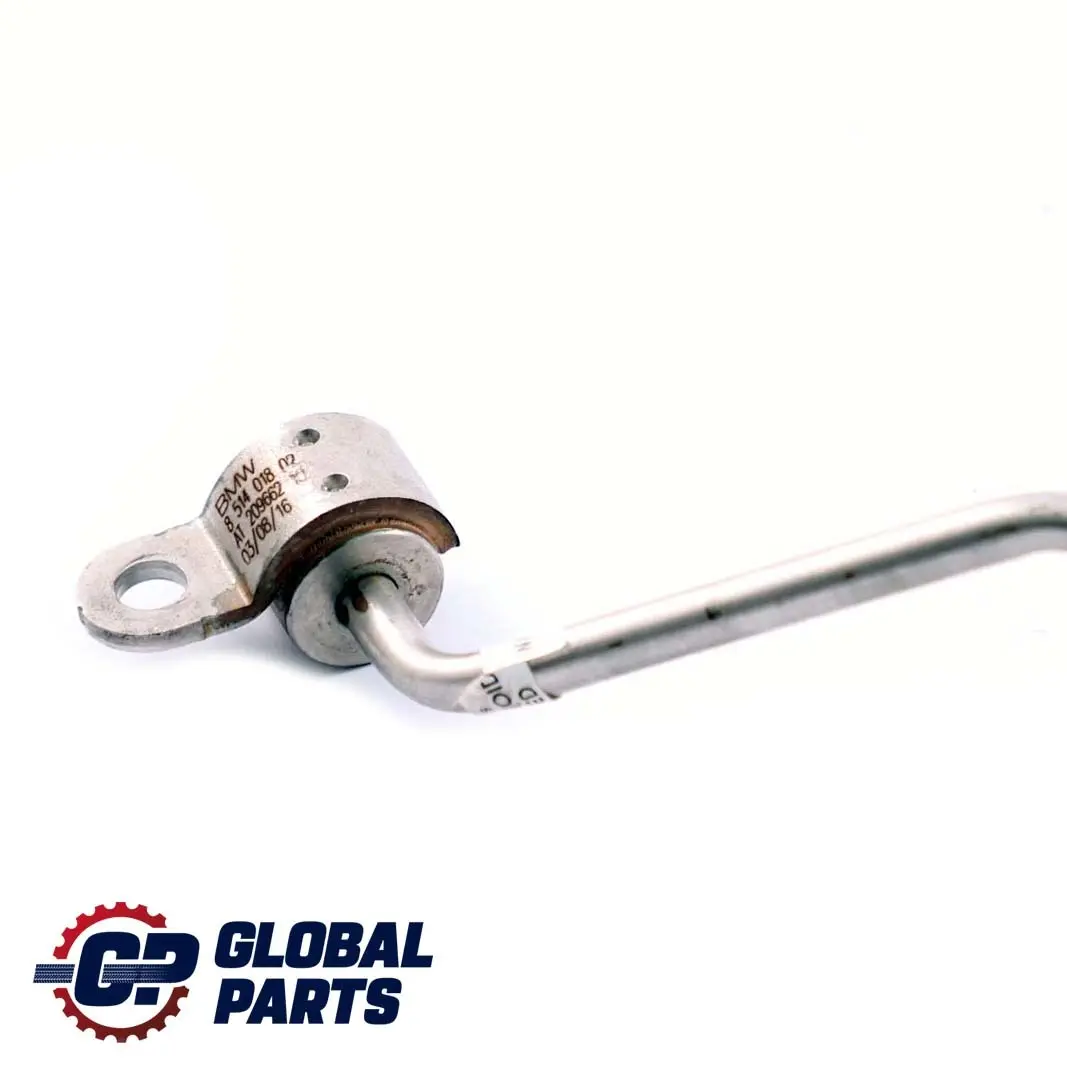 BMW F20 F21 F30 F31 LCI B47 Tubo Scarico Collettore di Motore - SKU 8514018 - Numero di parte 8514018
