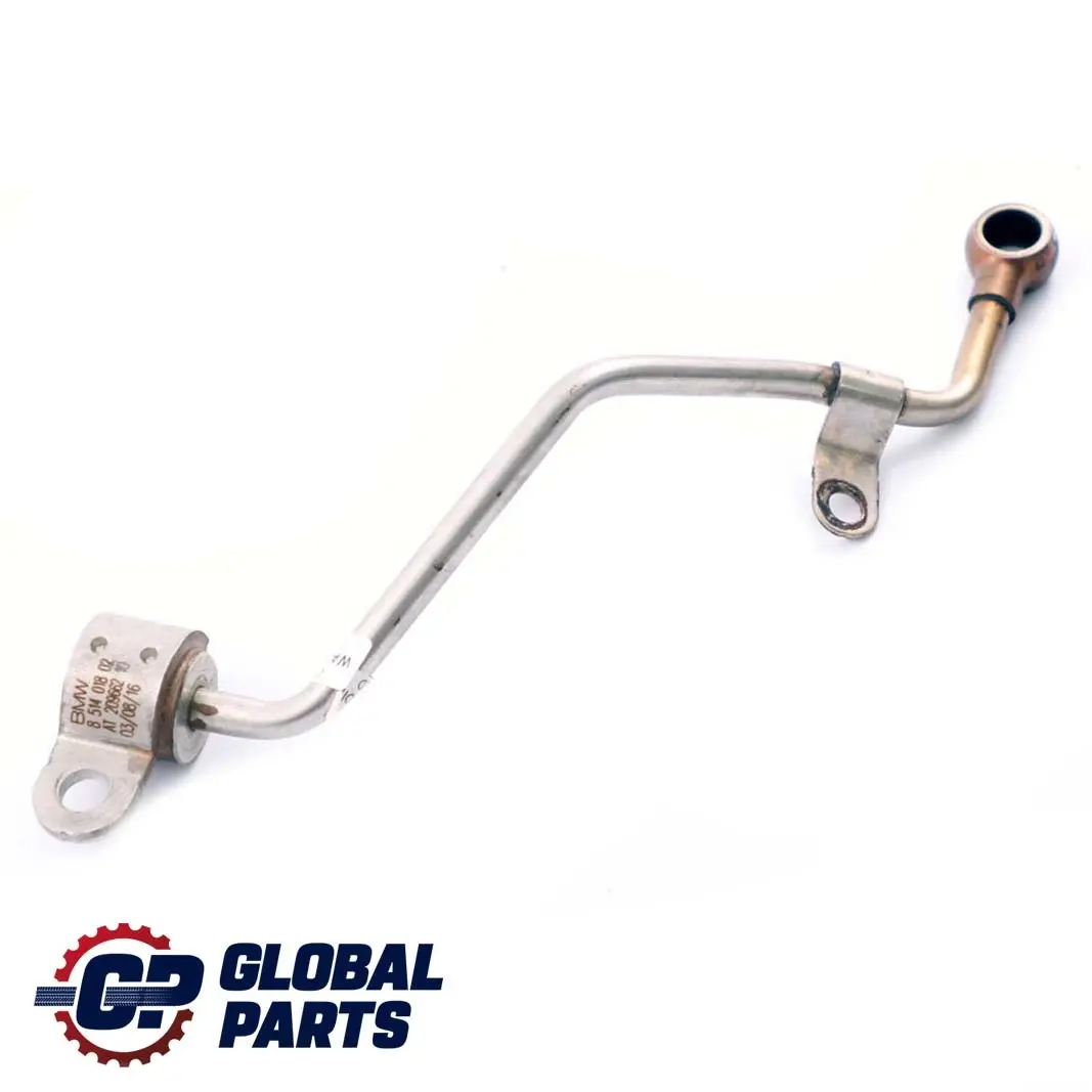 BMW F20 F21 F30 F31 LCI B47 Tubo Escape Gas Presion Motor - SKU 8514018 - Número de pieza 8514018