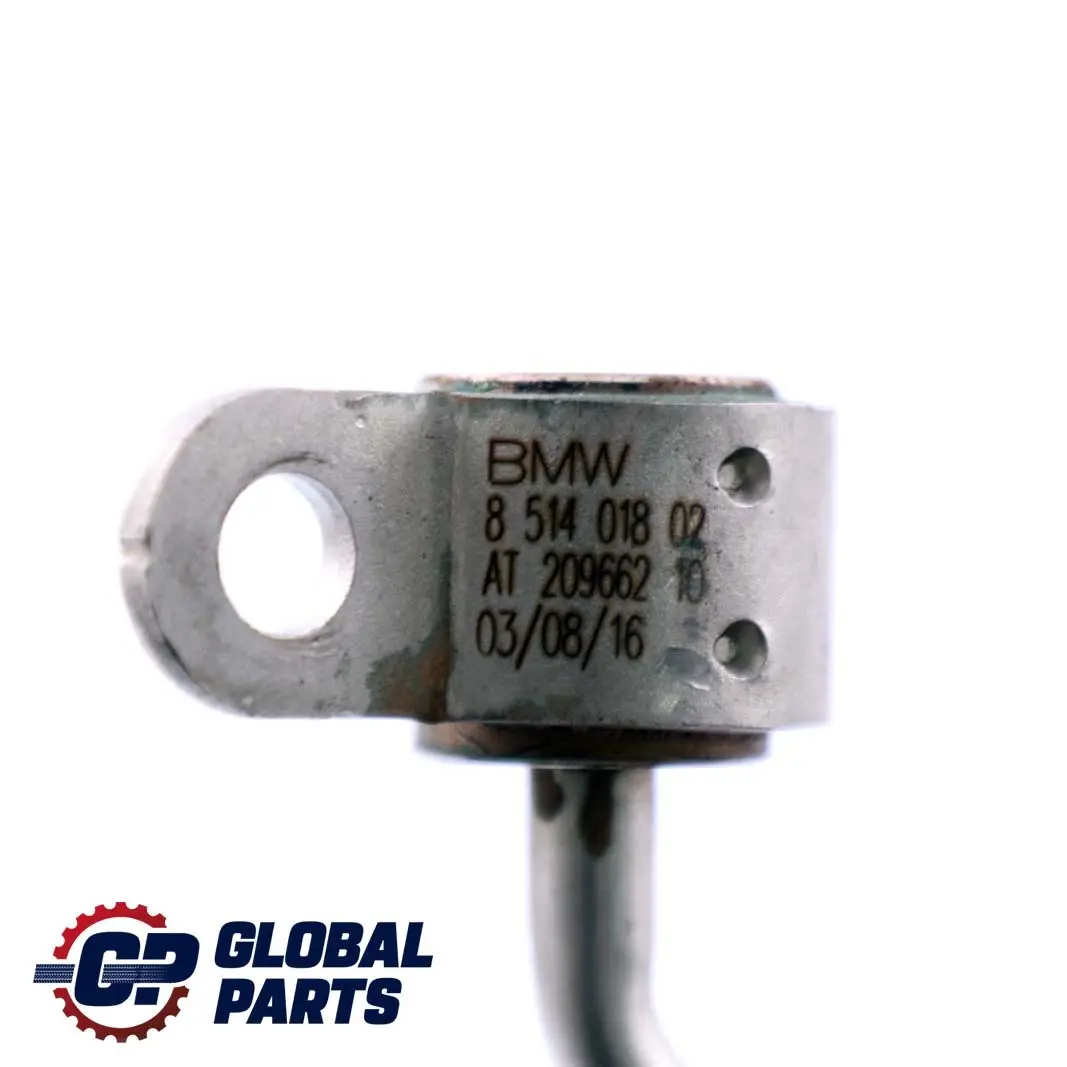 BMW F20 F21 F30 F31 LCI B47 Tubo Escape Gas Presion Motor - SKU 8514018 - Número de pieza 8514018
