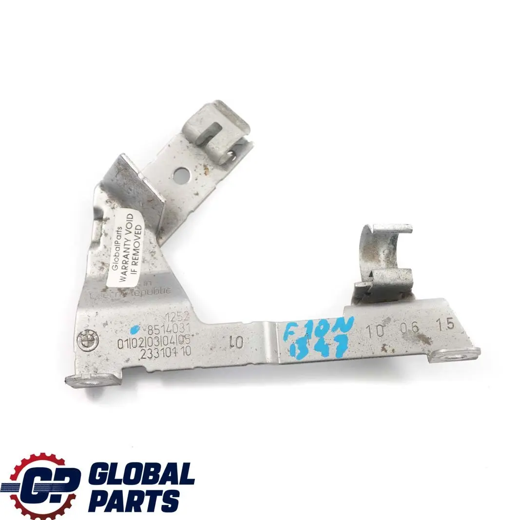 Supporto Cavo Alternatore Motorino Avviamento B47 per BMW X3 F25 X4 F26 con numero di parte 8514031 BMW X3 F25 X4 F26 Supporto Cavo Alternatore Motorino Avviamento B47 - SKU 8514031 - Numero di parte 8514031