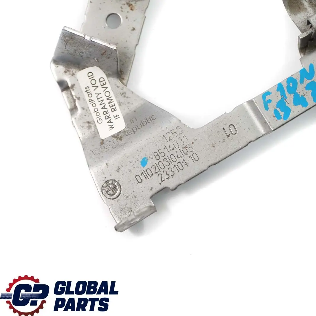 Uchwyt Kabla Rozrusznik-Alternator Diesel B47 do BMW X3 F25 X4 F26 o numerze 8514031 BMW X3 F25 X4 F26 Uchwyt Kabla Rozrusznik-Alternator Diesel B47 - SKU 8514031 - Numer Części 8514031