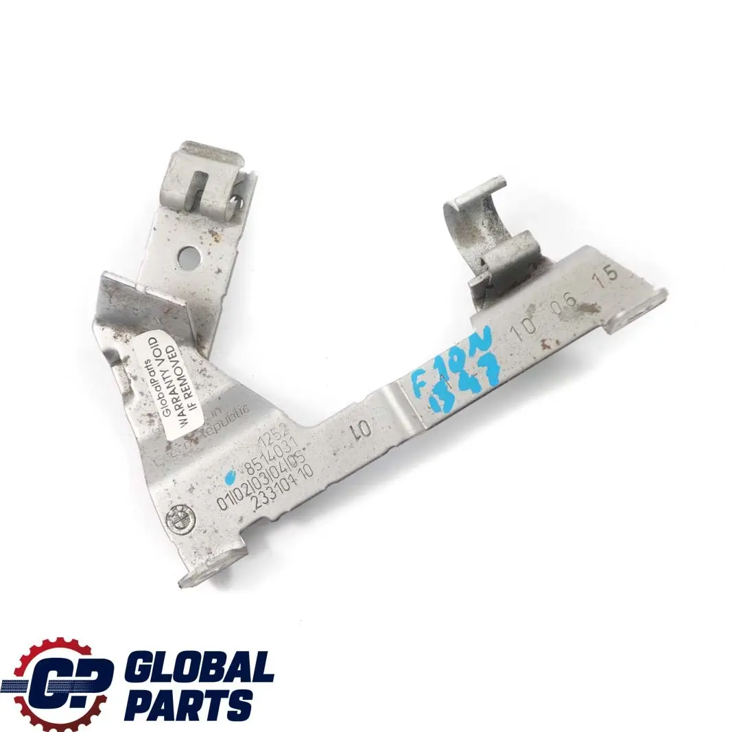 BMW X3 F25 X4 F26 Cable Holder Bracket Starter Alternator Diesel B47 - SKU 8514031 - Part number 8514031
