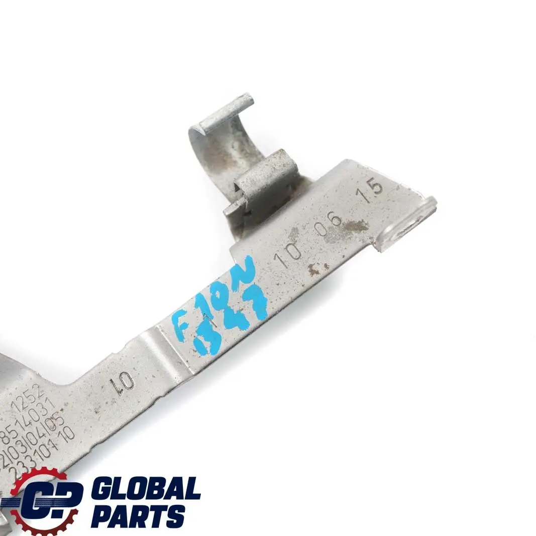 Cable Holder Bracket Starter Alternator Diesel B47 to BMW X3 F25 X4 F26 with Part number 8514031 BMW X3 F25 X4 F26 Cable Holder Bracket Starter Alternator Diesel B47 - SKU 8514031 - Part number 8514031