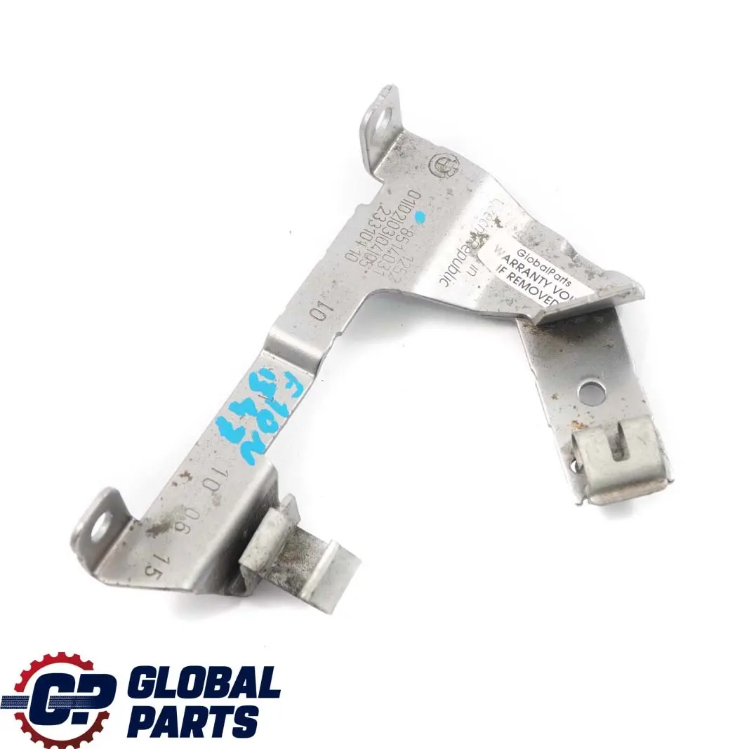 BMW X3 F25 X4 F26 Cable Holder Bracket Starter Alternator Diesel B47 - SKU 8514031 - Part number 8514031