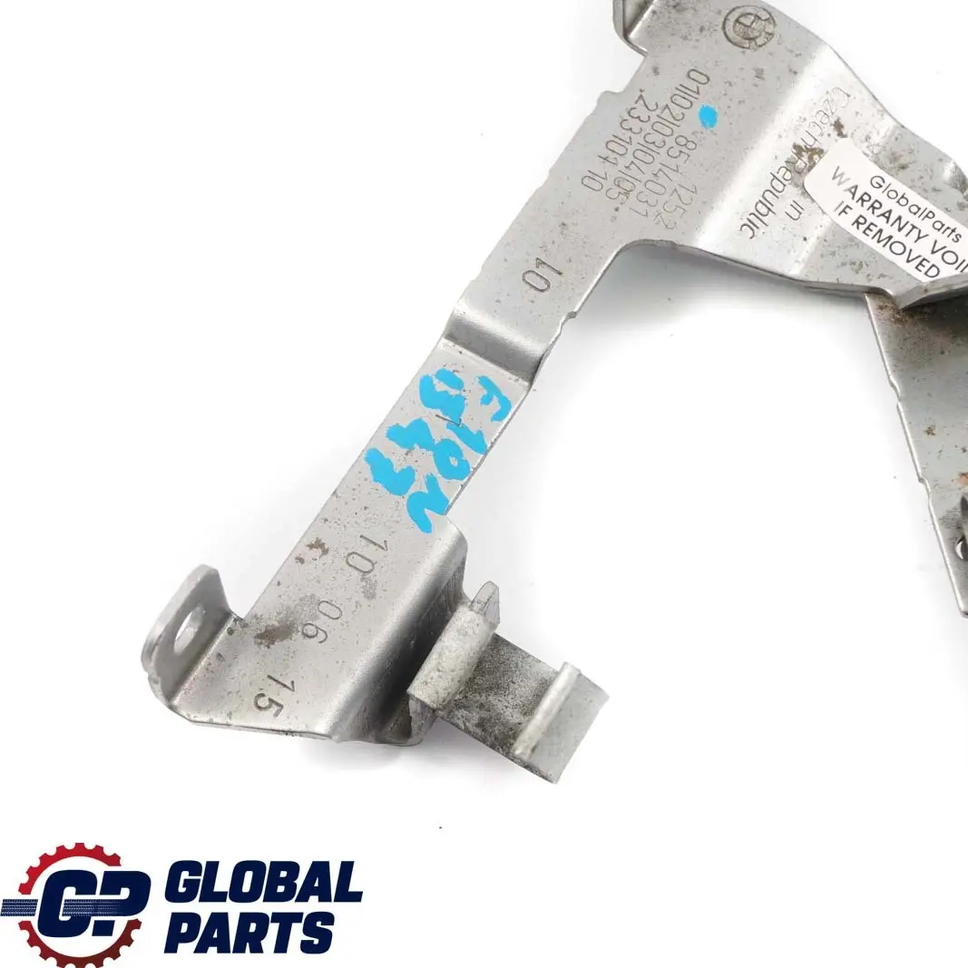 Support De Câble De Démarreur Alternateur Diesel B47 pour BMW X3 F25 X4 F26 à propos du numéro de pièce 8514031 BMW X3 F25 X4 F26 Support De Câble De Démarreur Alternateur Diesel B47 - SKU 8514031 - Numéro de pièce 8514031