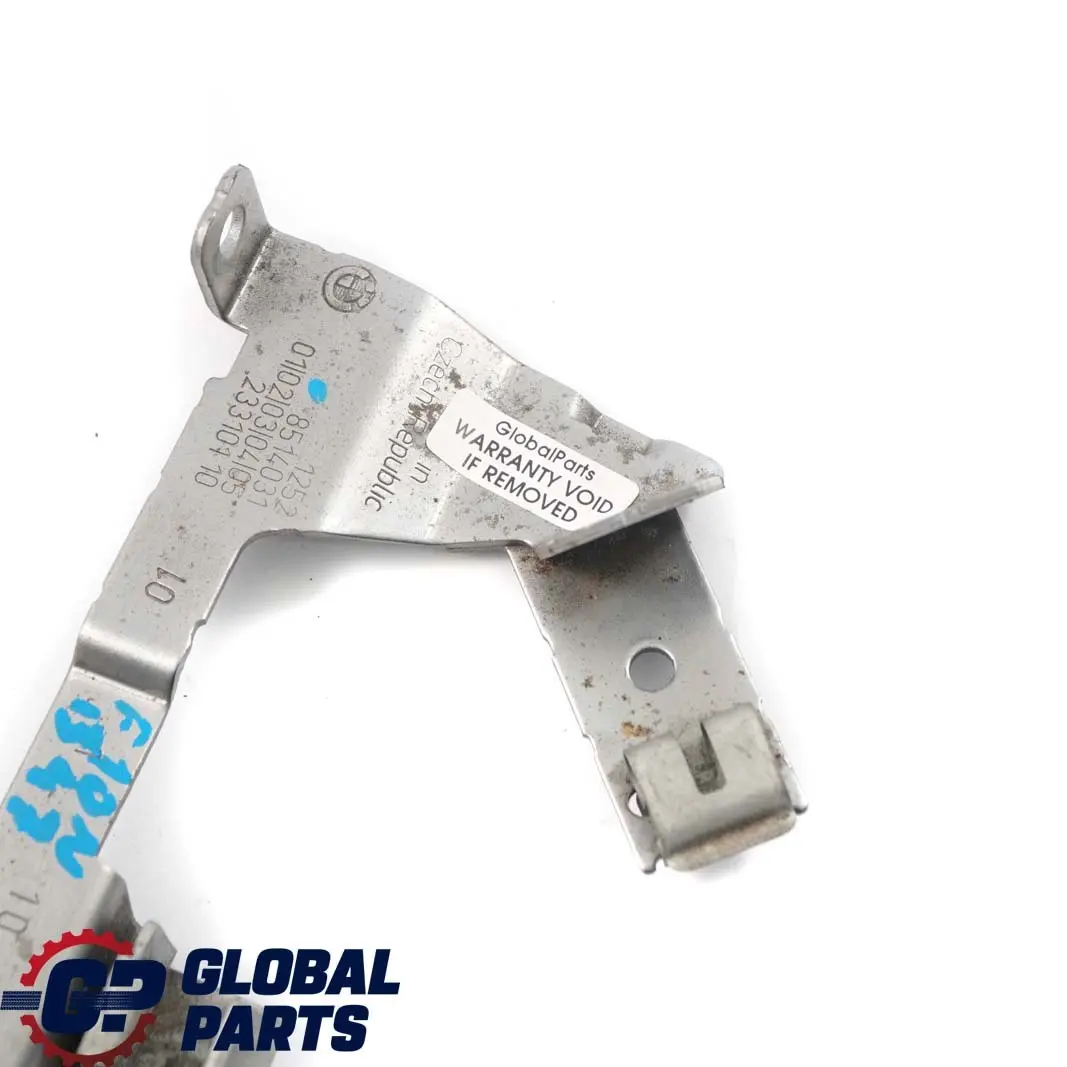 BMW X3 F25 X4 F26 Cable Holder Bracket Starter Alternator Diesel B47 - SKU 8514031 - Part number 8514031