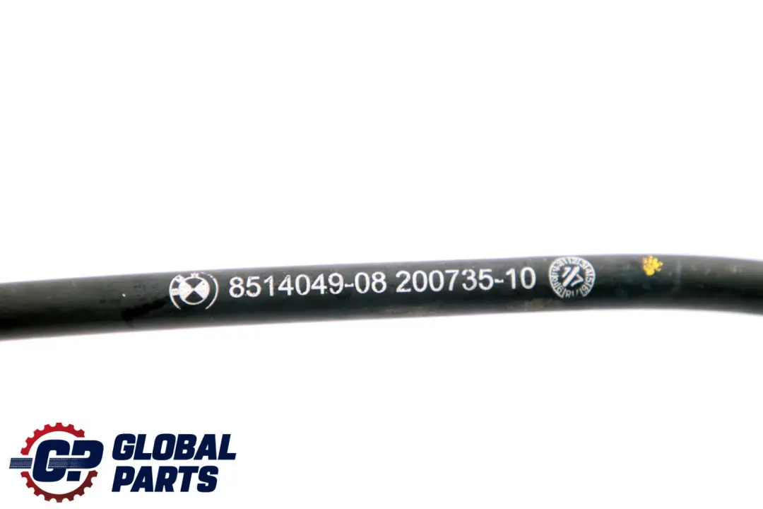 BMW X1 Series F48 Mini F55 F56 Hose Expansion Tank Cylinder Head Pipe - SKU 8514049 - Part number 8514049