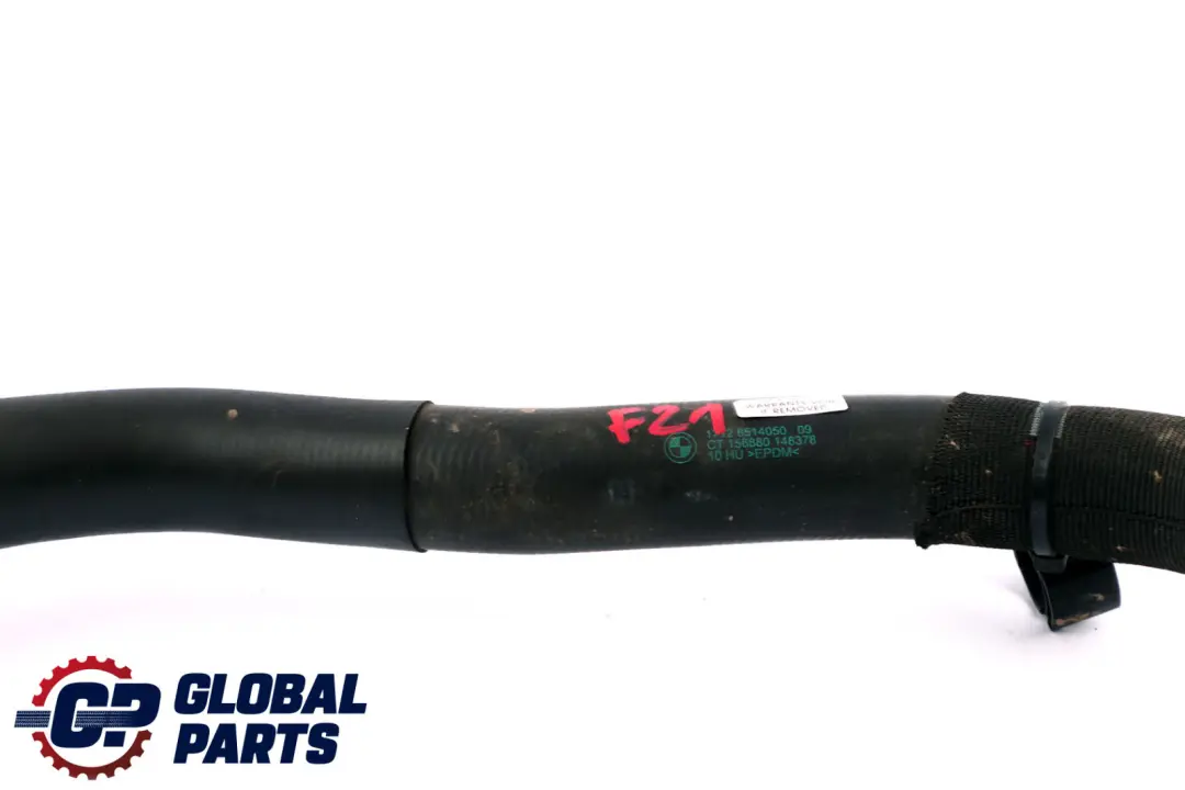BMW F20 F21 F30 F31 LCI Diesel B47 Tuyau liquide refroidissement Culasse - SKU 8514050 - Numéro de pièce 6832804