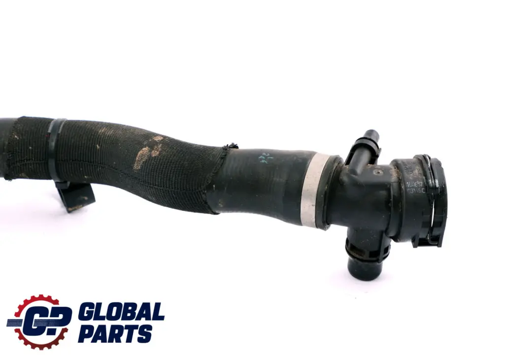 BMW F20 F21 F30 F31 LCI Diesel B47 Tuyau liquide refroidissement Culasse - SKU 8514050 - Numéro de pièce 6832804