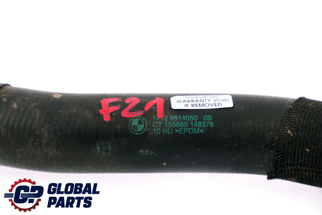 BMW F20 F21 F30 F31 LCI Diesel B47 Tuyau liquide refroidissement Culasse - SKU 8514050 - Numéro de pièce 6832804