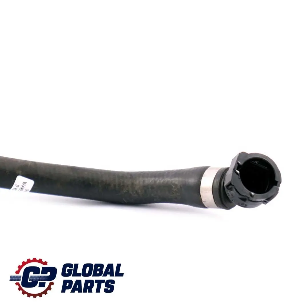 B47 Hose Coolant Expansion Tank Radiator to BMW F20 F21 F30 LCI with Part number 8514058 BMW F20 F21 F30 LCI B47 Hose Coolant Expansion Tank Radiator - SKU 8514058 - Part number 8514058