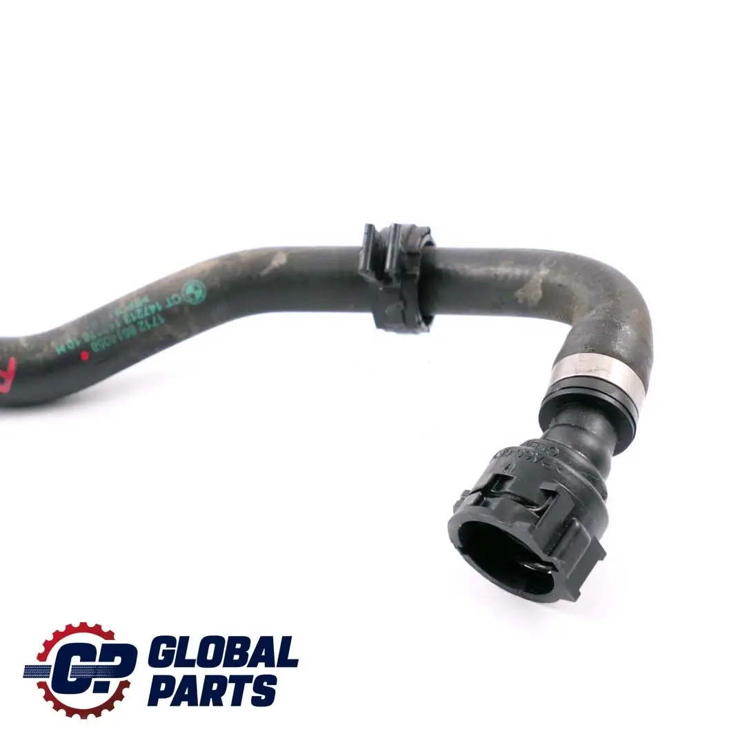 BMW F20 F21 F30 LCI B47 Manguera Tanque Expansion Refrigerante Radiador - SKU 8514058 - Número de pieza 8514058