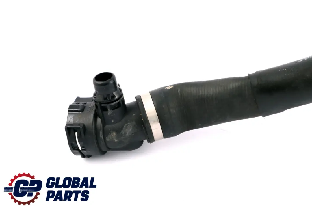 Hose Cylinder Head Radiator Top to BMW 1 Series F20 F21 LCI with Part number 8514077 BMW 1 Series F20 F21 LCI Hose Cylinder Head Radiator Top - SKU 8514077 - Part number 8514077