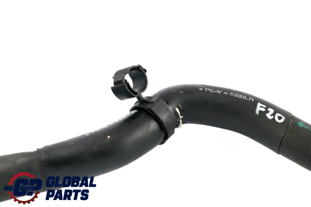 BMW 1 Series F20 F21 LCI Hose Cylinder Head Radiator Top - SKU 8514077 - Part number 8514077