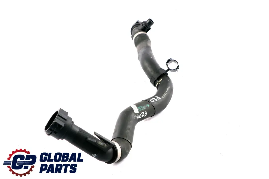 Hose Cylinder Head Radiator Top to BMW 1 Series F20 F21 LCI with Part number 8514077 BMW 1 Series F20 F21 LCI Hose Cylinder Head Radiator Top - SKU 8514077 - Part number 8514077