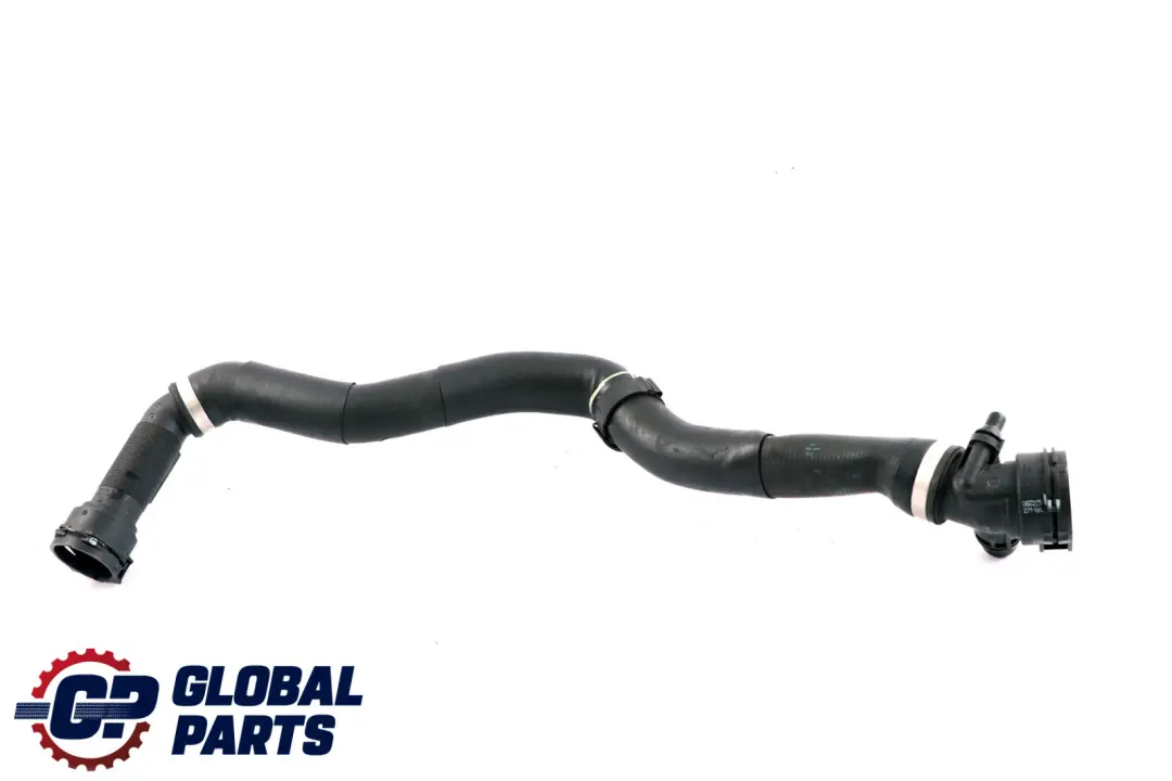 Manguera Culata Radiador Superior para BMW F20 F21 LCI con número de pieza 8514077 BMW F20 F21 LCI Manguera Culata Radiador Superior - SKU 8514077 - Número de pieza 8514077