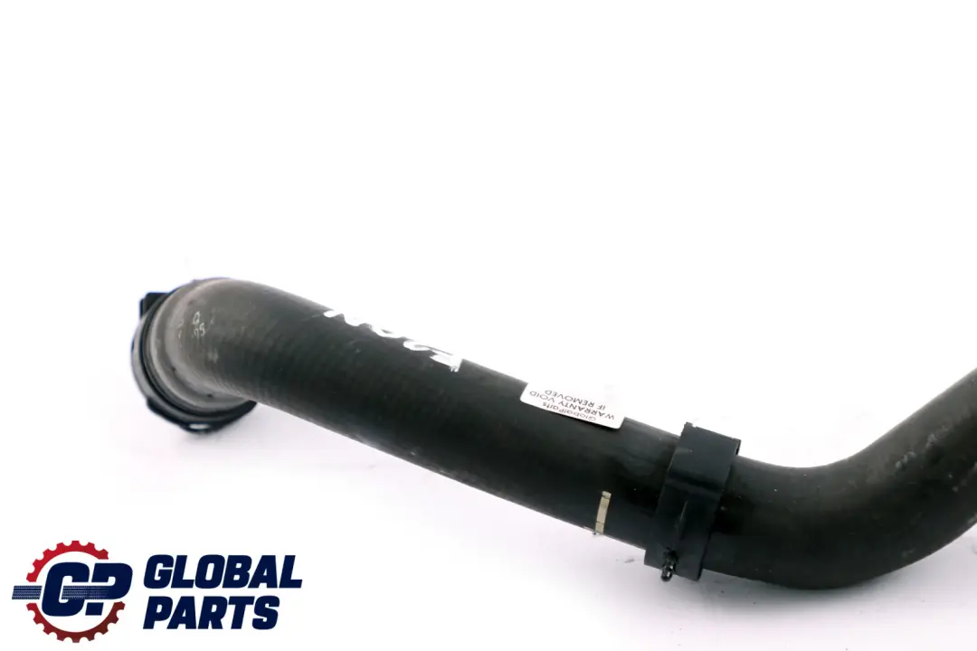 Radiador Inferior Termostato Manguera para BMW er F20 F21 LCI con número de pieza 8514078 BMW er F20 F21 LCI Radiador Inferior Termostato Manguera - SKU 8514078 - Número de pieza 8514078