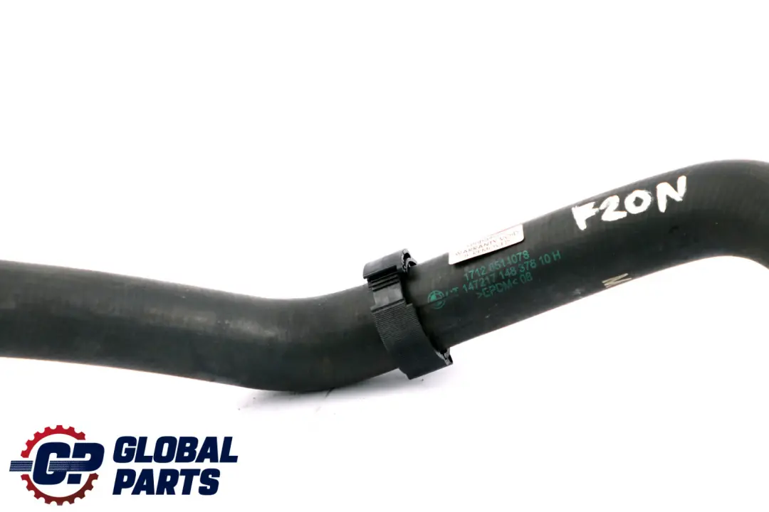 BMW 1 er F20 F21 LCI Radiator Bottom Thermostat Hose - SKU 8514078 - Part number 8514078