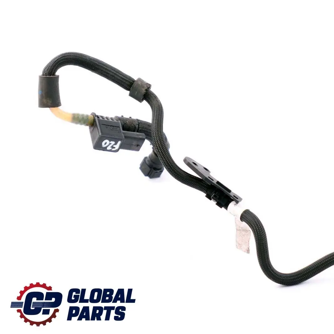 BMW 1 3 Series F20 F21 F30 F31 LCI Diesel Fuel Feed Line Return Pipe - SKU 8514092 - Part number 8514092