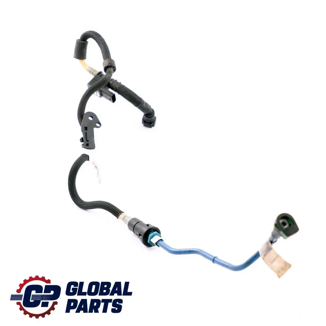 BMW 1 3 Series F20 F21 F30 F31 LCI Diesel Fuel Feed Line Return Pipe - SKU 8514092 - Part number 8514092