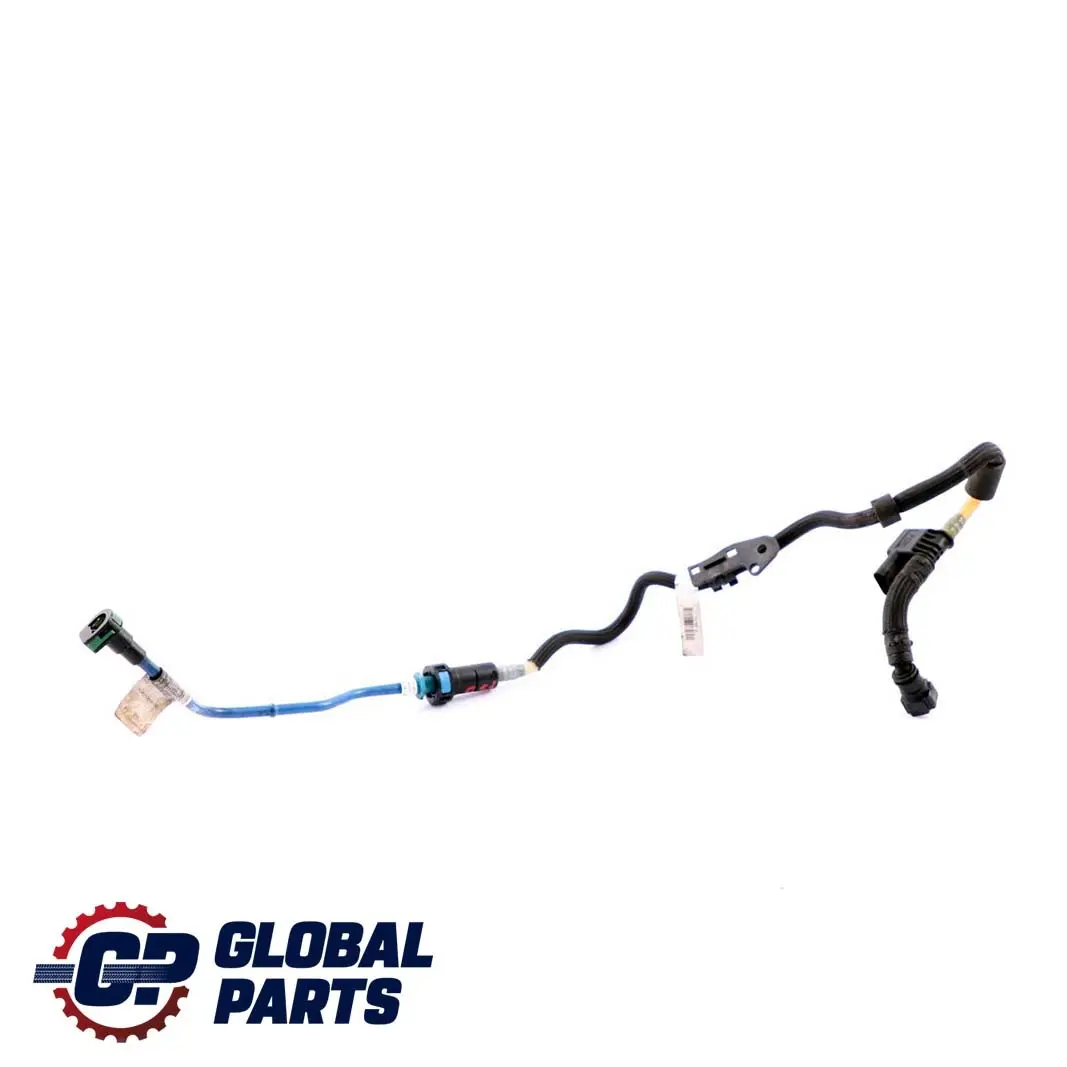 BMW 1 3 Series F20 F21 F30 F31 LCI Diesel Fuel Feed Line Return Pipe - SKU 8514092 - Part number 8514092