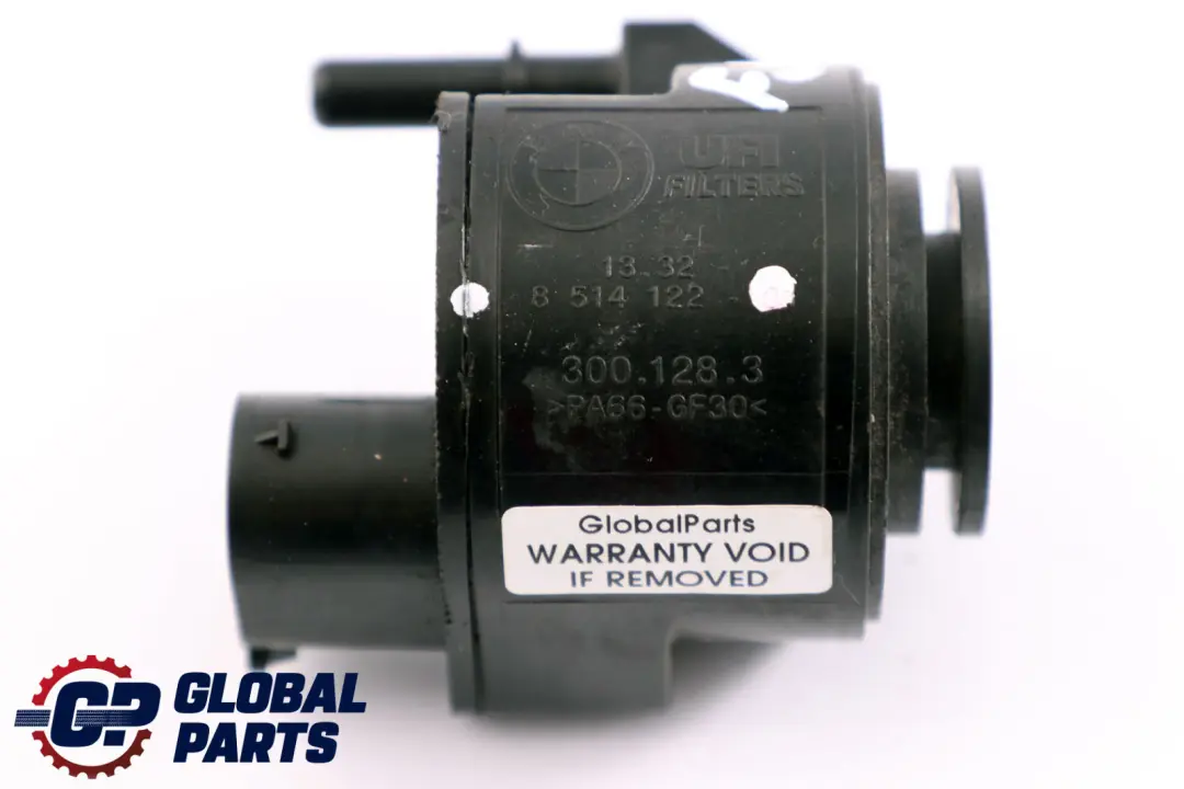 Strainer With Heating 3 PIN to BMW Mini F54 F55 F56 F57 F60 Diesel Fuel with Part number 8514121 BMW Mini F54 F55 F56 F57 F60 Diesel Fuel Strainer With Heating 3 PIN - SKU 8514121 - Part number 8514121