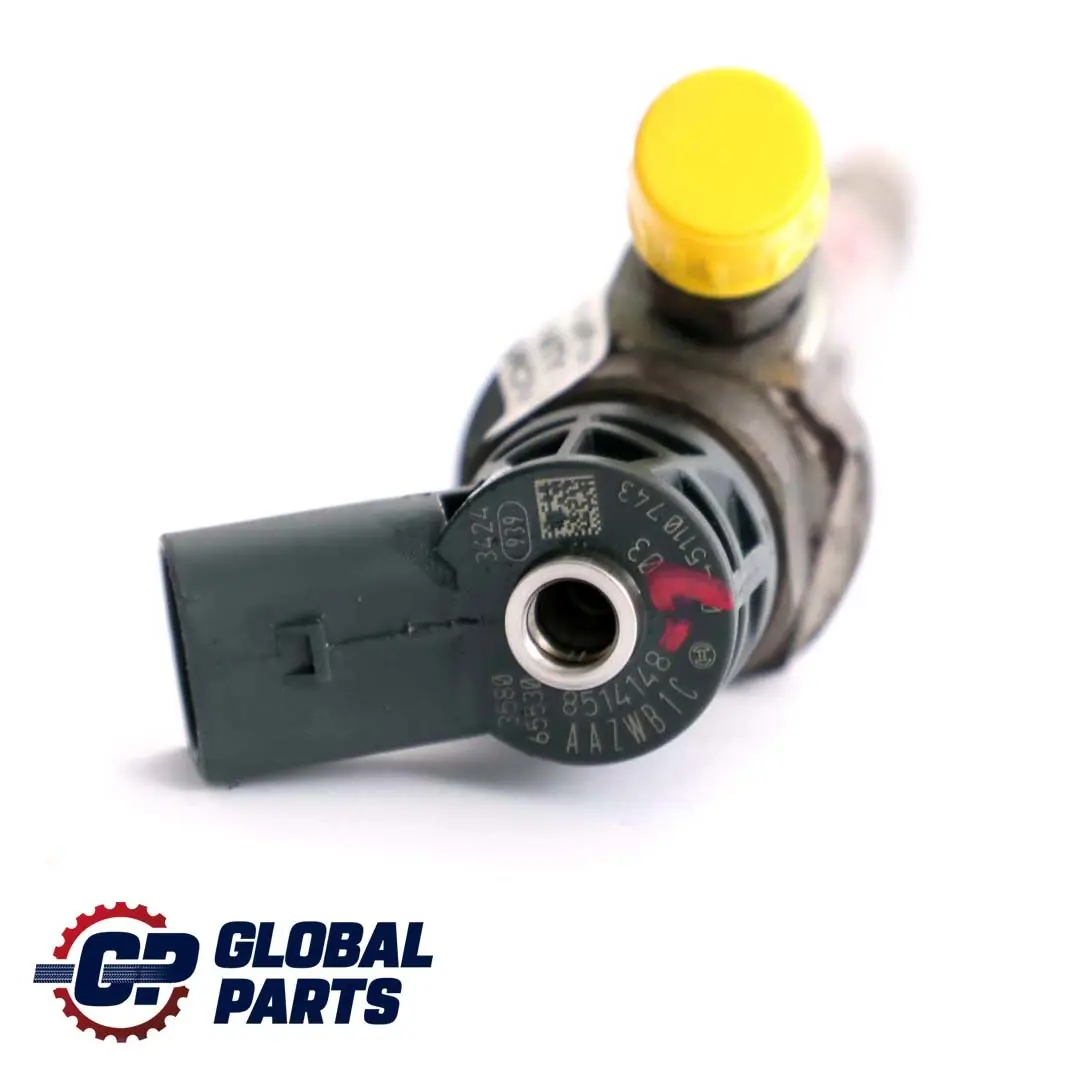 Druckspeicher Diesel B47 für BMW F20 F21 F22 F30 F31 F32 LCI mit Teilenummer 8514148 BMW F20 F21 F22 F30 F31 F32 LCI Druckspeicher Diesel B47 - SKU 8514148-1 - Teilenummer 8514148