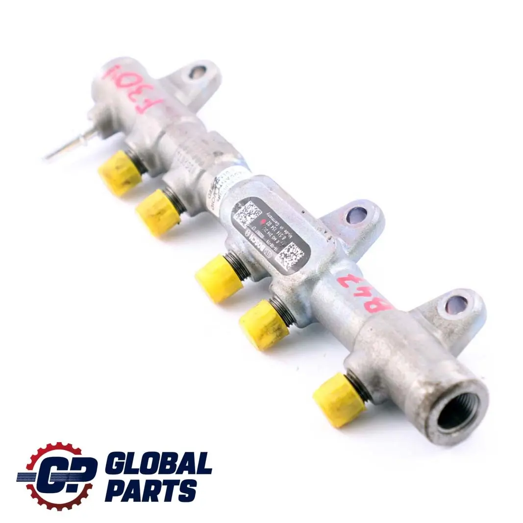 BMW 1 3 Series F20 F21 F30 F31 LCI B47 Fuel Pressure Rail Accumulator - SKU 8514154 - Part number 8514154