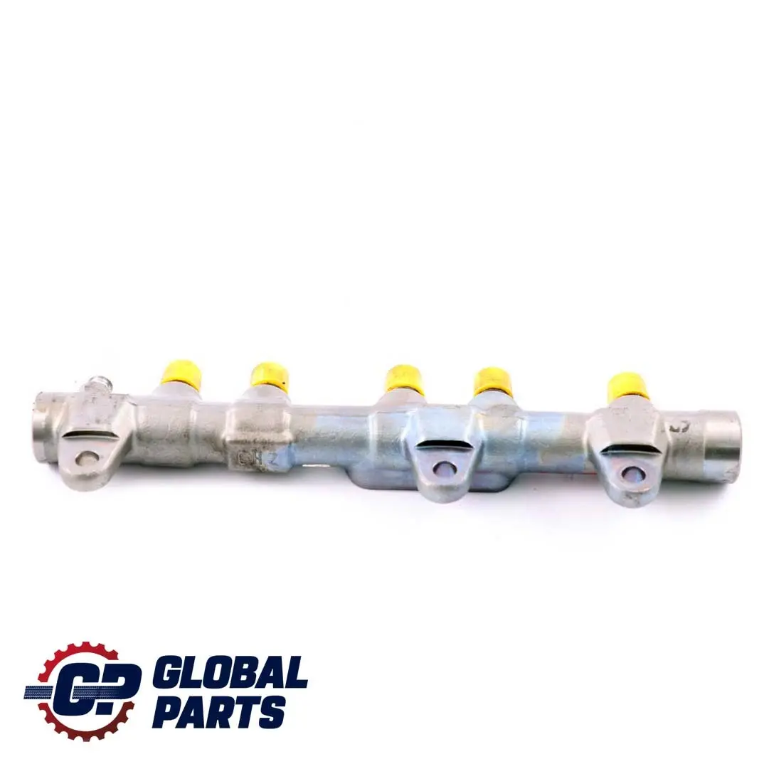 BMW 1 3 Series F20 F21 F30 F31 LCI B47 Fuel Pressure Rail Accumulator - SKU 8514154 - Part number 8514154