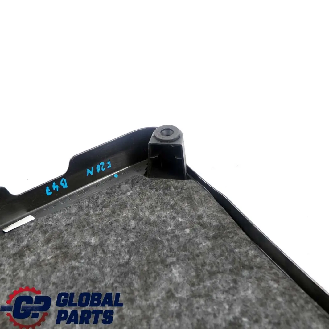  Rivestimento Acustico Motore BMW F10 F20 F21 F22 F30 F32 B47 Pannello - SKU 8514202 - Numero di parte 8514202