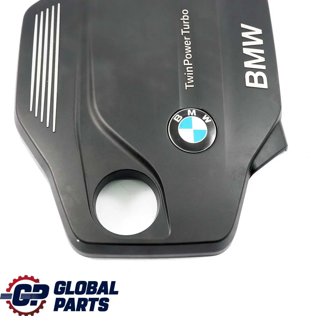 Acoustic Cover BMW F10 F20 F21 F22 F30 F32 Diesel B47 Trim Panel to Engine with Part number 8514202 Engine Acoustic Cover BMW F10 F20 F21 F22 F30 F32 Diesel B47 Trim Panel - SKU 8514202 - Part number 8514202