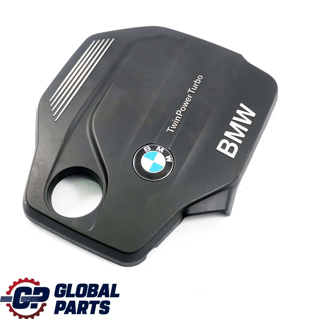 B47 Motor Cubierta Acustica Embellecedor para BMW F10 F20 F21 F22 F30 Diesel con número de pieza 8514202 BMW F10 F20 F21 F22 F30 Diesel B47 Motor Cubierta Acustica Embellecedor - SKU 8514202 - Número de pieza 8514202