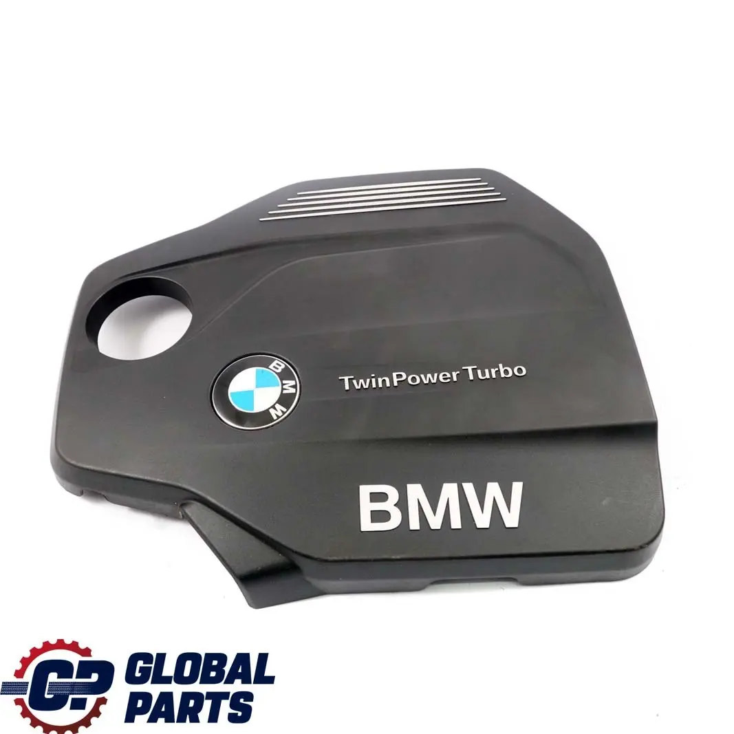 B47 Motor Cubierta Acustica Embellecedor para BMW F10 F20 F21 F22 F30 Diesel con número de pieza 8514202 BMW F10 F20 F21 F22 F30 Diesel B47 Motor Cubierta Acustica Embellecedor - SKU 8514202 - Número de pieza 8514202