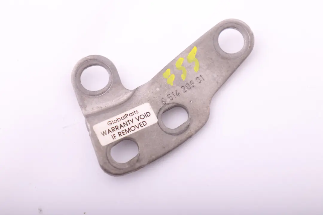 Wspornik Mocowanie Katalizatora do BMW X1 F48 Mini F55 F56 o numerze 8514206 BMW X1 F48 Mini F55 F56 Wspornik Mocowanie Katalizatora - SKU 8514206 - Numer Części 8514206