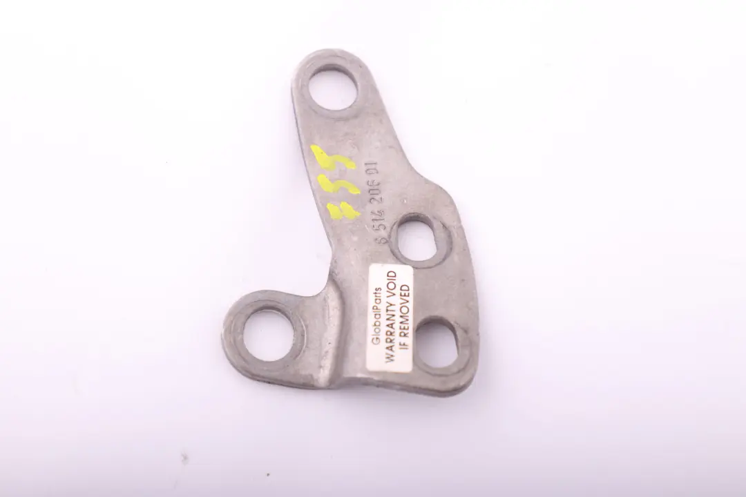 BMW X1 F48 Mini F55 F56 Holder Catalytic Converter Near Engine - SKU 8514206 - Part number 8514206