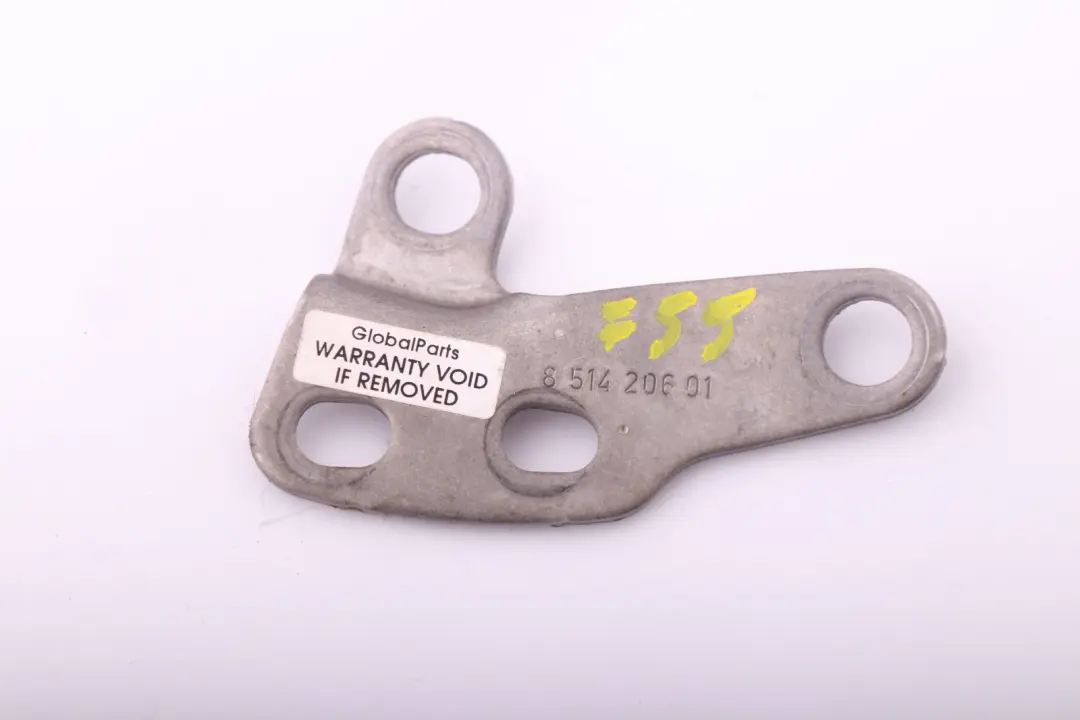 BMW X1 F48 Mini F55 F56 Holder Catalytic Converter Near Engine - SKU 8514206 - Part number 8514206