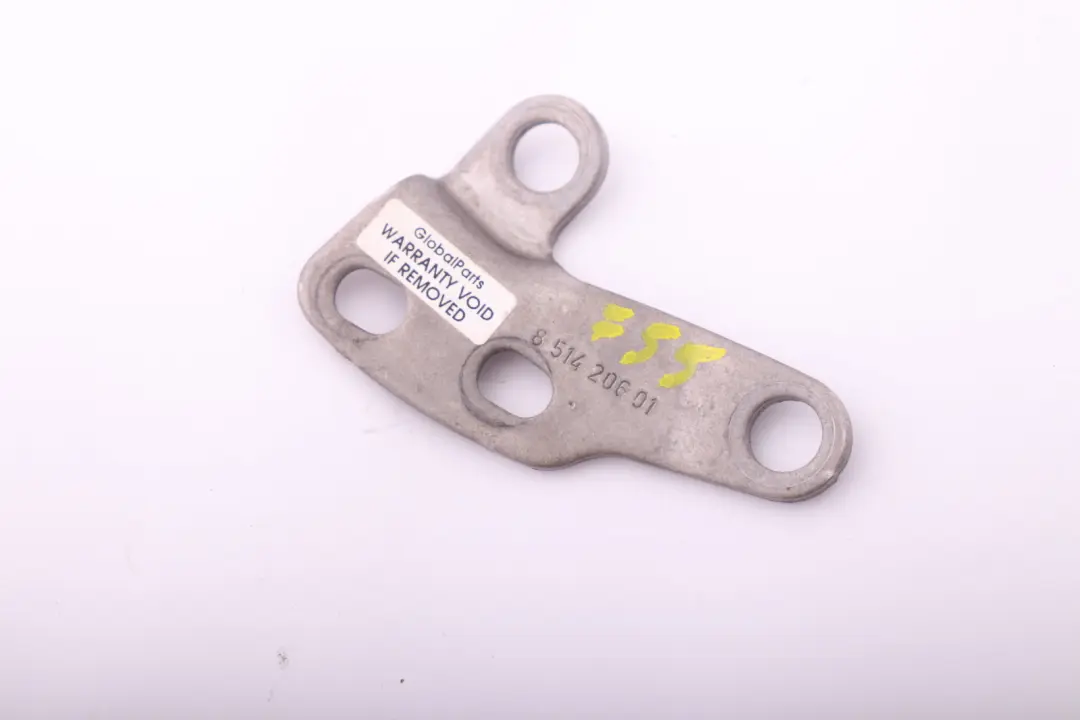 Soporte Catalizador Cerca del Motor para BMW X1 F48 Mini F55 F56 con número de pieza 8514206 BMW X1 F48 Mini F55 F56 Soporte Catalizador Cerca del Motor - SKU 8514206 - Número de pieza 8514206