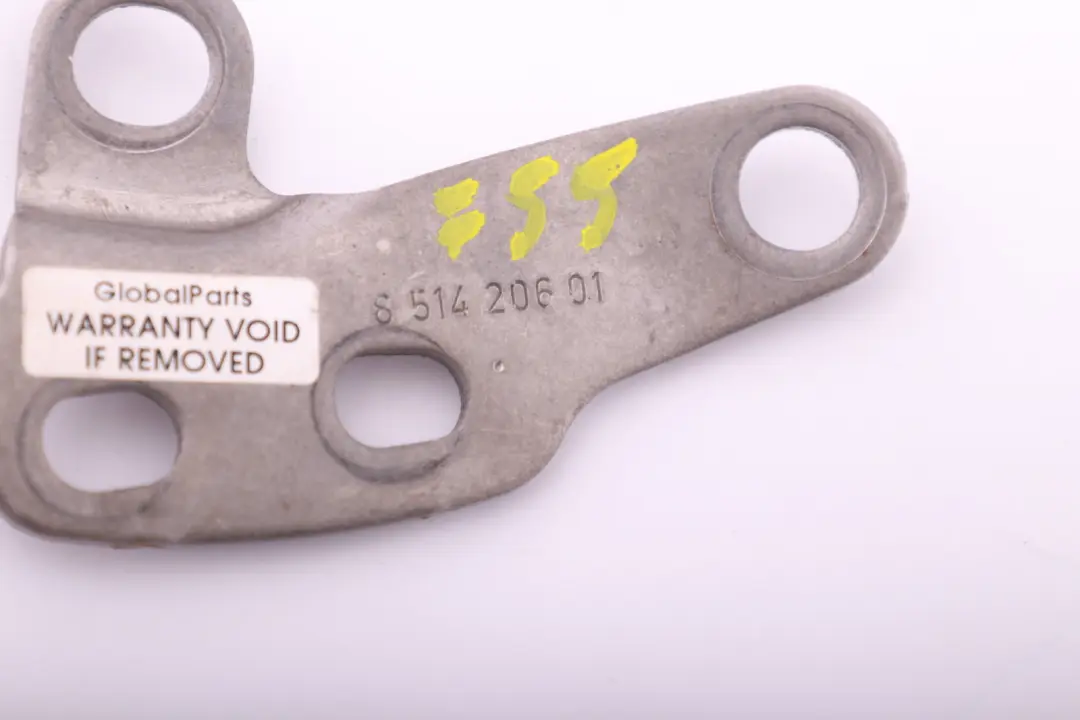 BMW X1 F48 Mini F55 F56 Holder Catalytic Converter Near Engine - SKU 8514206 - Part number 8514206